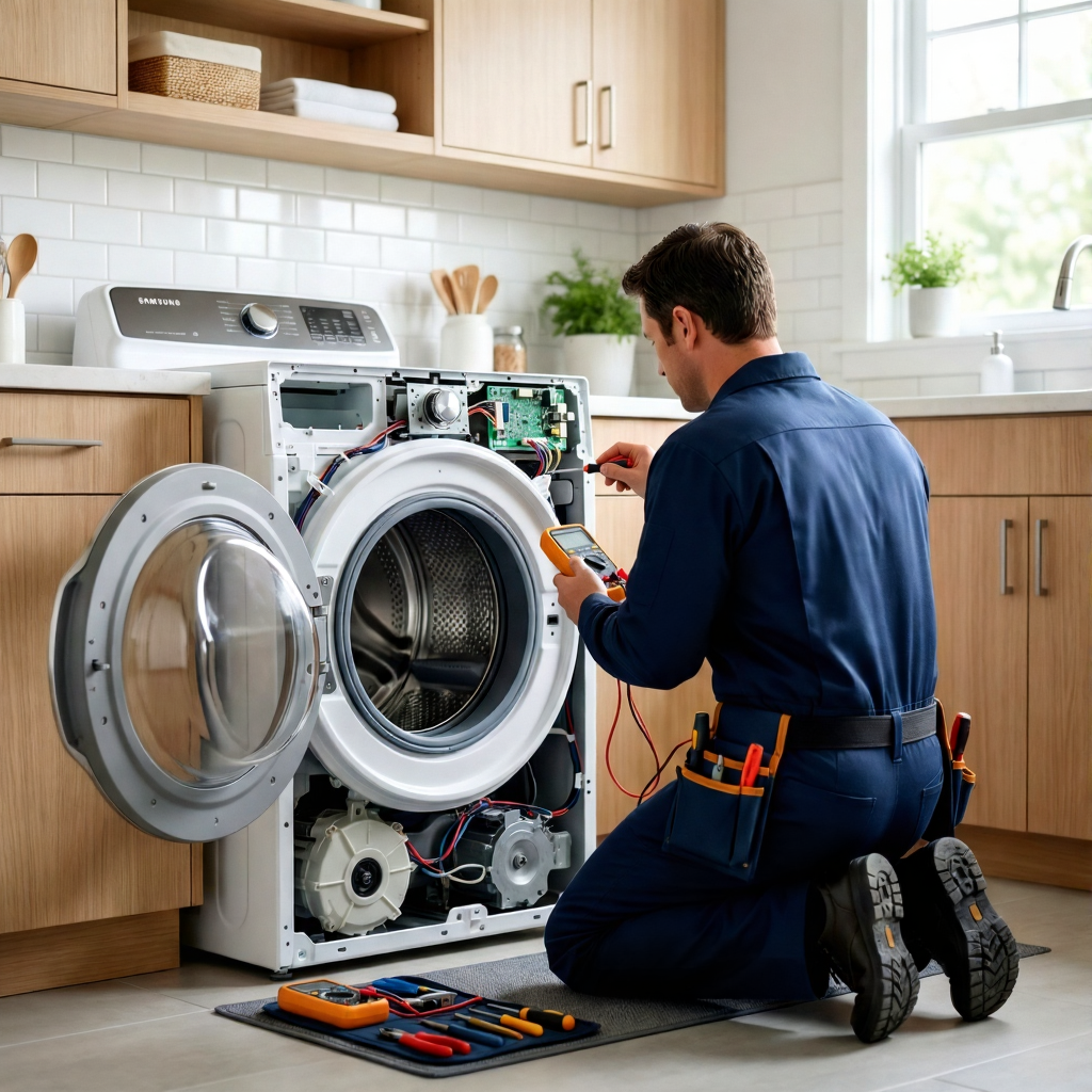 Samsung Washing Machine Repair