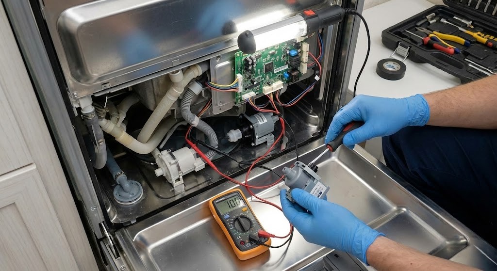 Samsung Dishwasher Repair