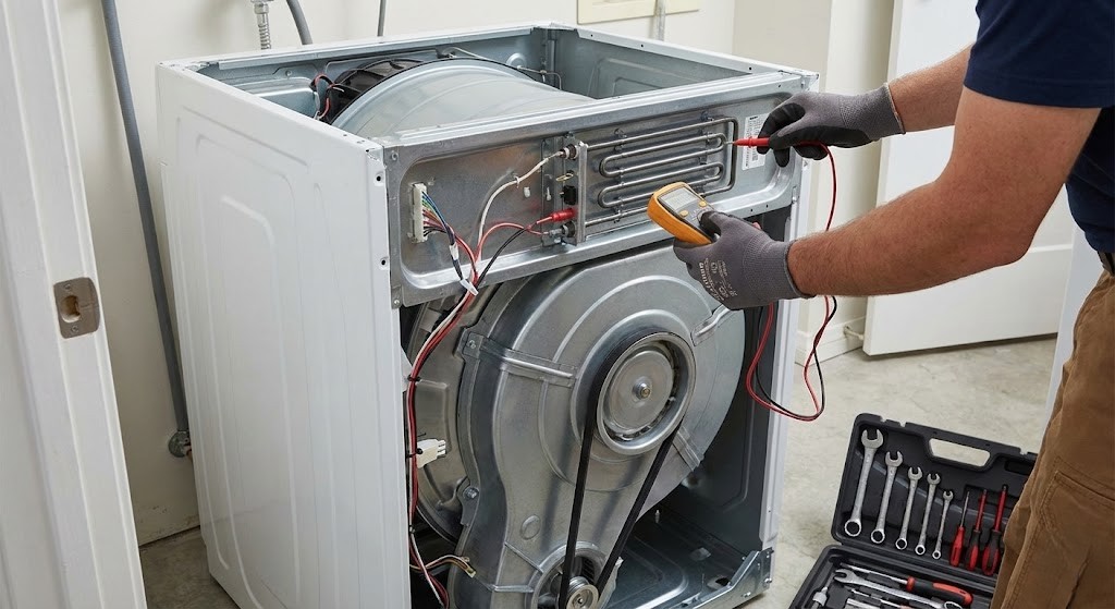 Samsung Dryer Repair