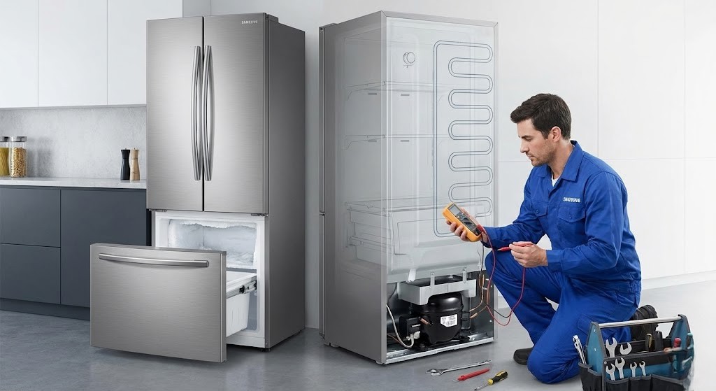 Samsung Refrigerator Repair